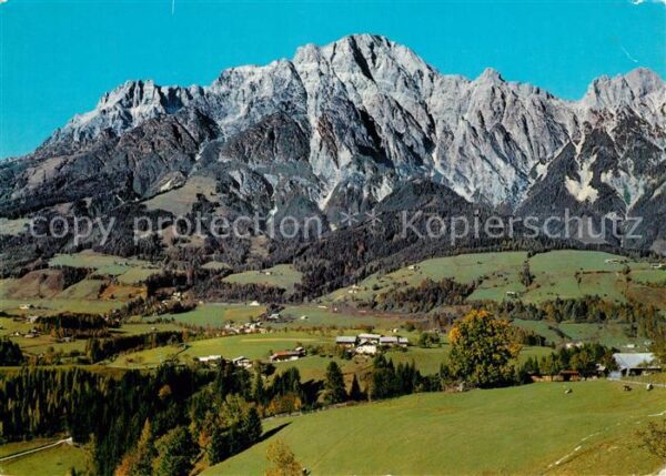 Leogang Gasthof Pension Anderlhof mit Leoganger