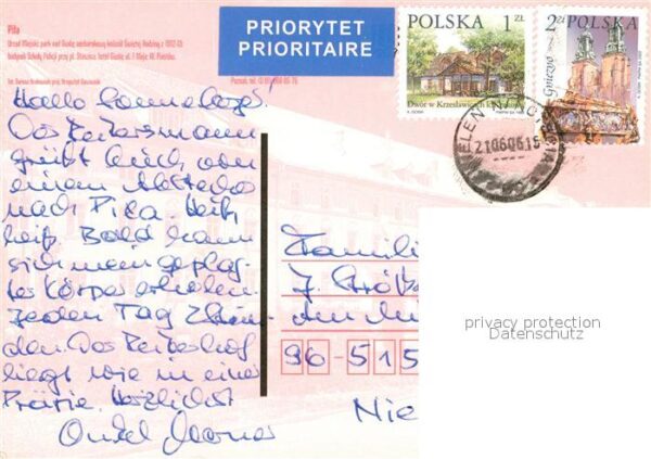 Pila Urzad Miejski park nad Gwada neobarokow – Bild 2