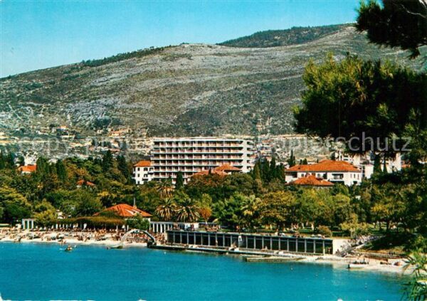 Dubrovnik Ragusa Hotel Parku Dubrovnik