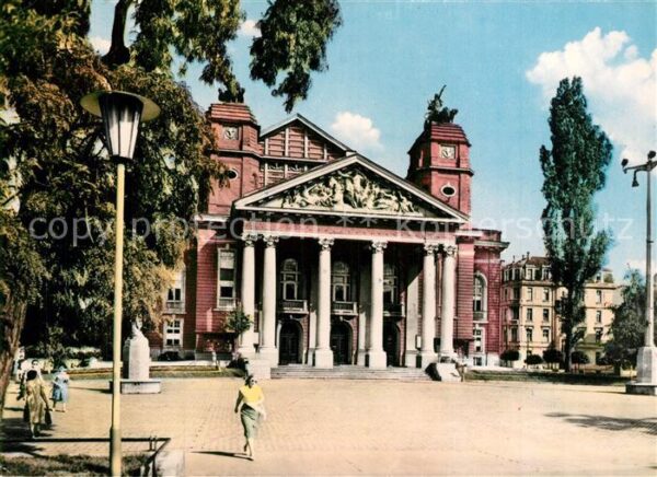 Sofia Sophia Staatstheater