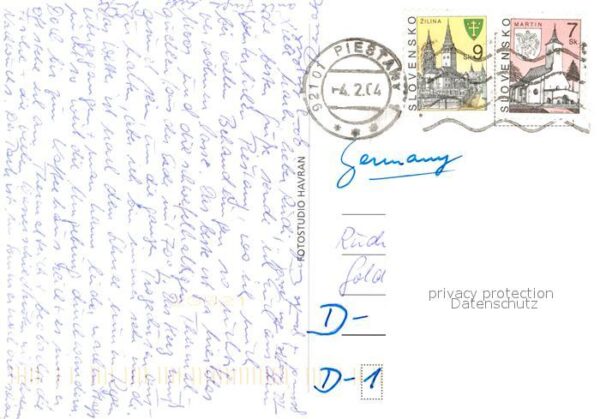 Piestany Teilansichten – Bild 2