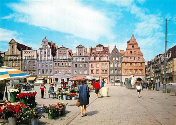 Wroclaw Plac Solny