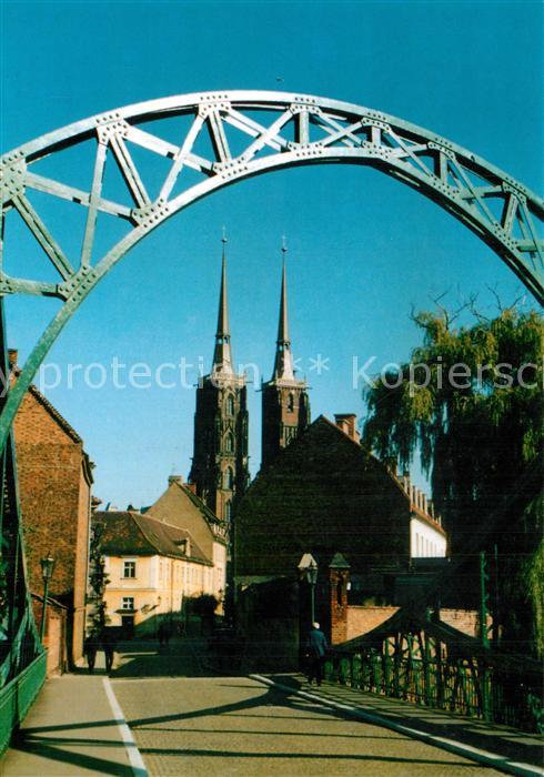 Wroclaw Katedra wroclawska Jana Chrzciciela