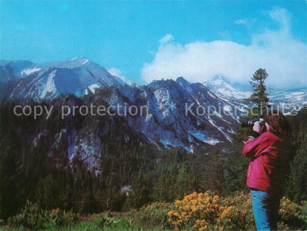 Pirin Piringebirge Die Gegend Pogledez
