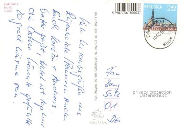 Darlowo Teilansichten – Bild 2