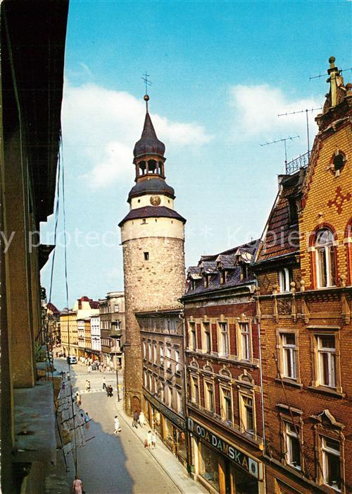 Jelenia Gora Hirschberg Schlesien Baszta Wojanowska