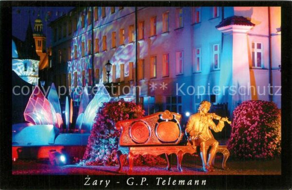 Zary Telemann Bank Markt