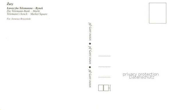 Zary Telemann Bank Markt – Bild 2