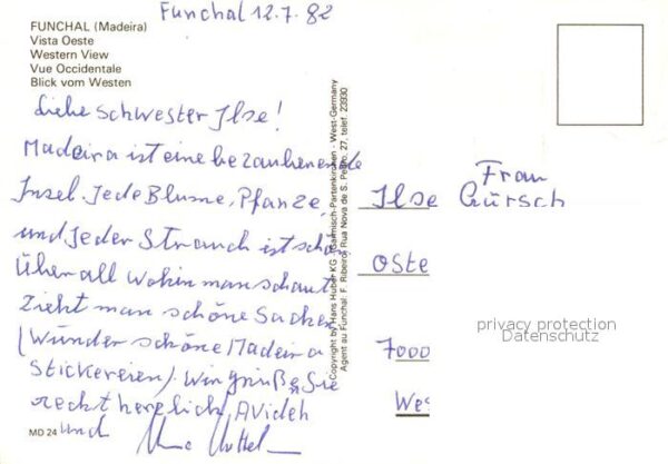 Funchal – Bild 2