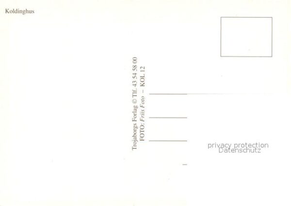 Koldinghus Fliegeraufnahme – Bild 2
