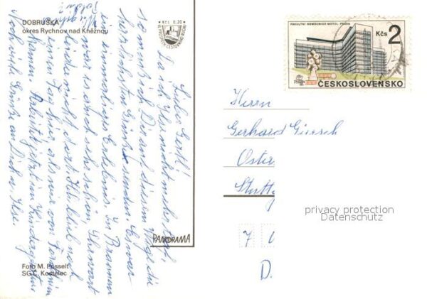Dobruska Gutenfeld – Bild 2