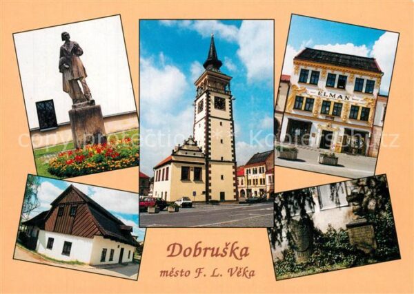 Dobruska Gutenfeld