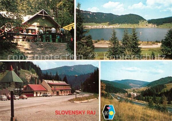 Slovensky Raj