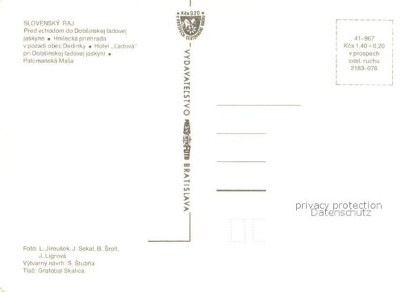 Slovensky Raj – Bild 2