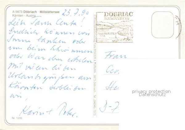 D?briach Millst?ttersee – Bild 2