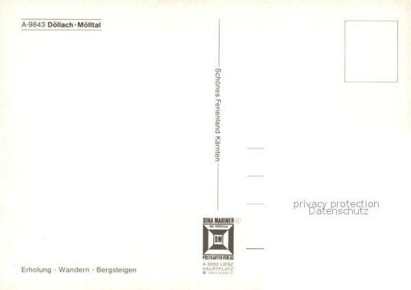 D?llach K?rnten M?lltal – Bild 2