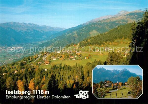 Iselsberg-Stronach
