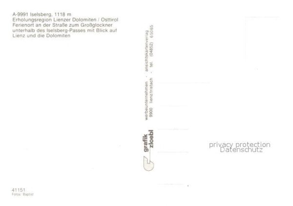 Iselsberg-Stronach – Bild 2