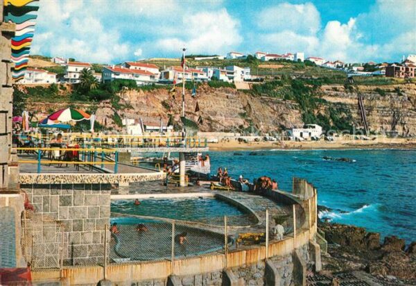 Ericeira Piscina do Hotel e Praia