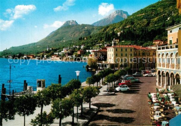 Gargnano Lago di Garda