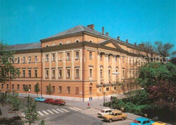 Debrecen Debrezin Kalvinistisches Kollegium