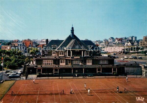 Coxyde-Bains Casino