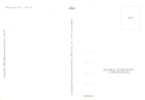 Mellieha Strand – Bild 2