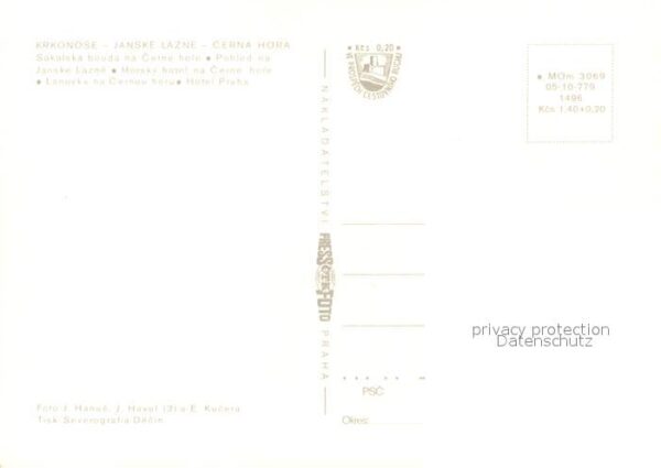 Janske Lazne Cerna Hora Sokolska bouda – Bild 2