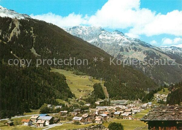 Partenen Vorarlberg