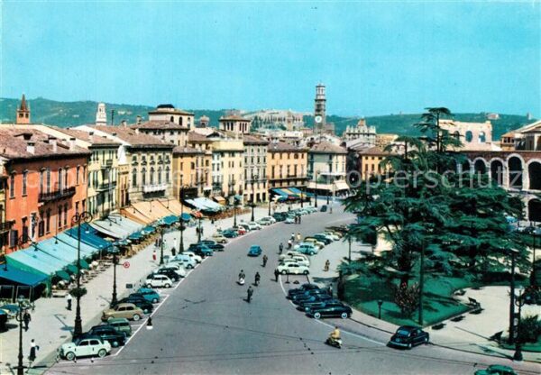 Verona Veneto Piazza Bra