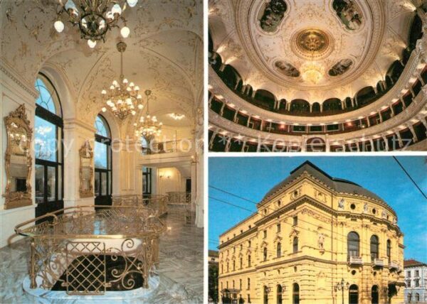 Szeged Nationaltheater