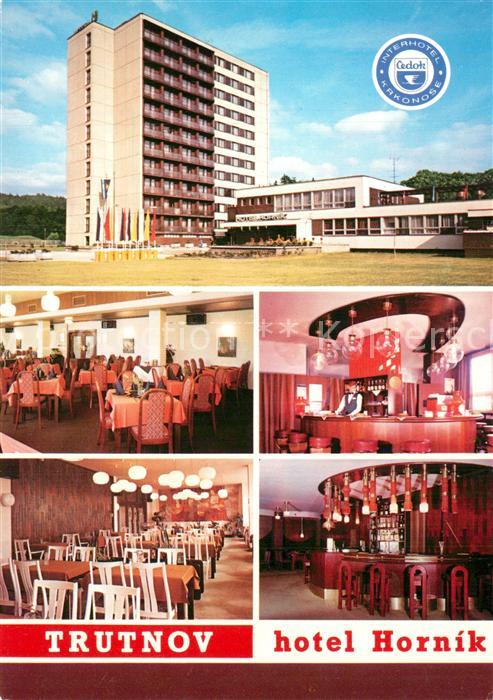 Trutnov Hotel Hornik