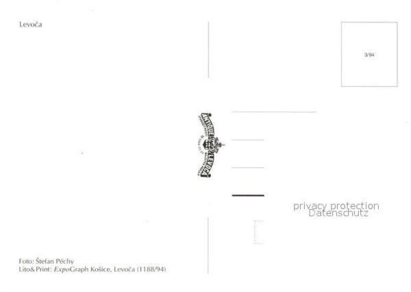 Levoca Slovakia – Bild 2