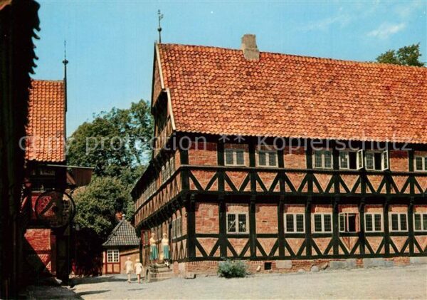 Aarhus Den gamle By Borgmestergarden