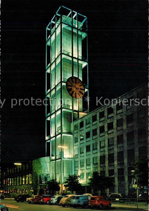 Aarhus Rathausturm