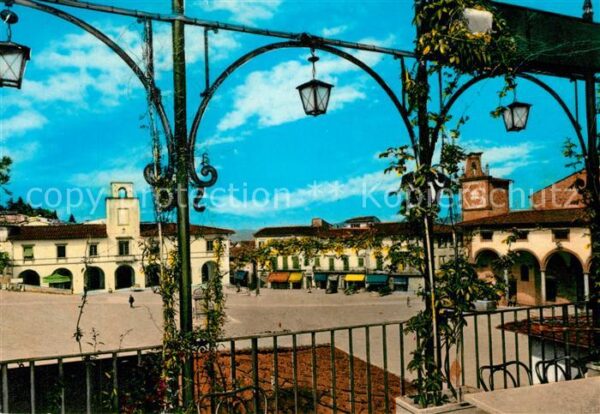 Impruneta Piazza Buondelmonti Palazzo Comunale