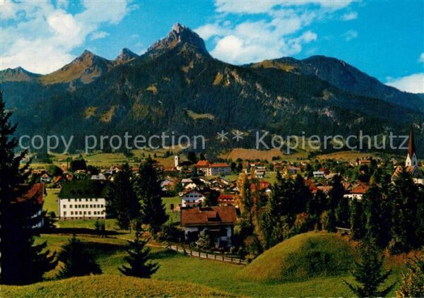 Reutte Tirol Gehrenspitze