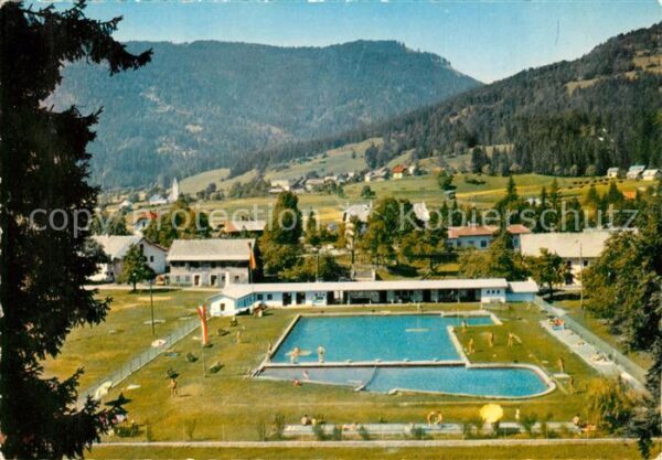 Weissbriach Schwimmbad