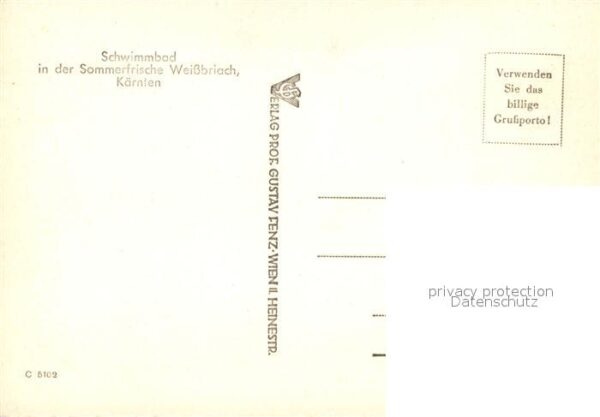 Weissbriach Schwimmbad – Bild 2