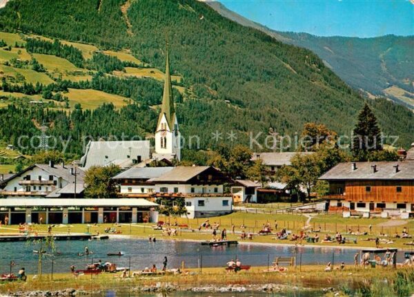 Stumm Zillertal Moorstrandbad