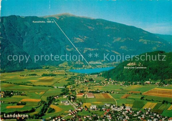 Landskron K?rnten St. ?ndra am Ossiachersee