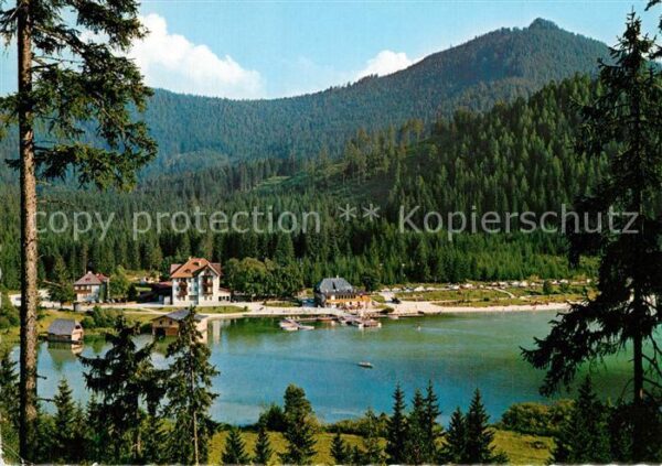 Mariazell Steiermark Erlaufsee