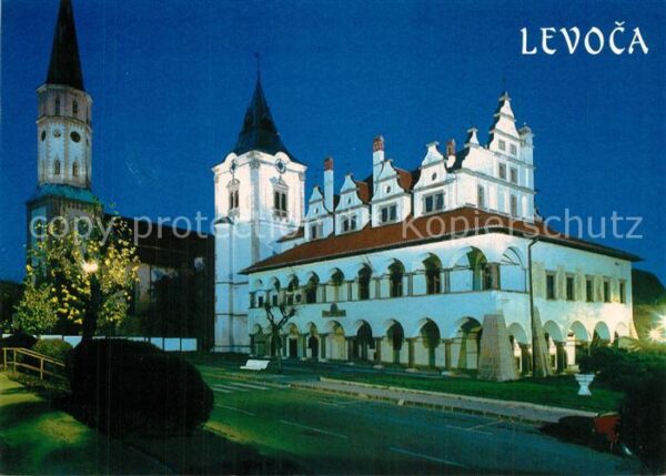 Levoca Slovakia