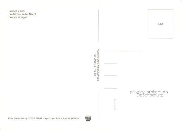 Levoca Slovakia – Bild 2