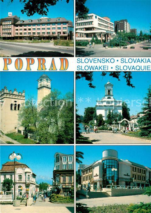 Poprad Hotel Poprad Hotel Satel Banka