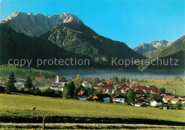 Ehrwald Tirol Wanneck
