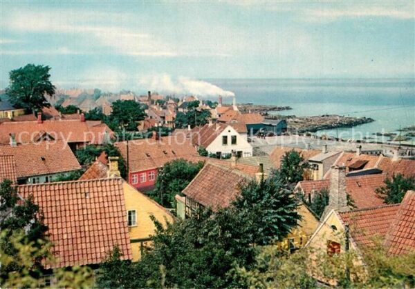 Bornholm Gudhjem