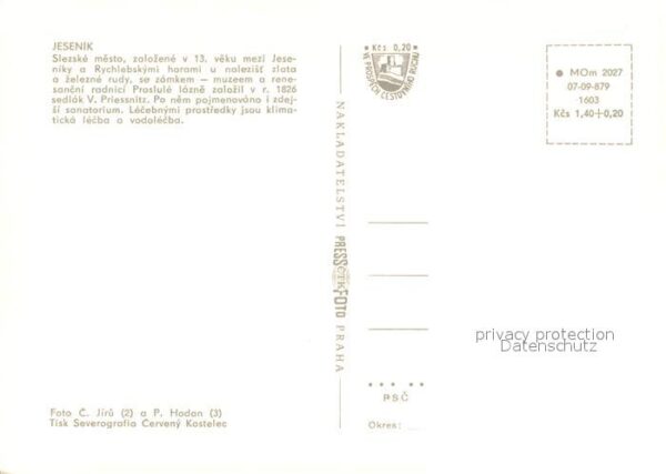 Jesenik – Bild 2