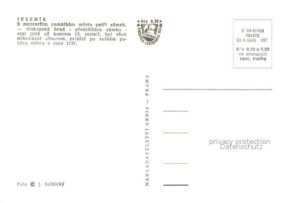 Jesenik Zamek – Bild 2