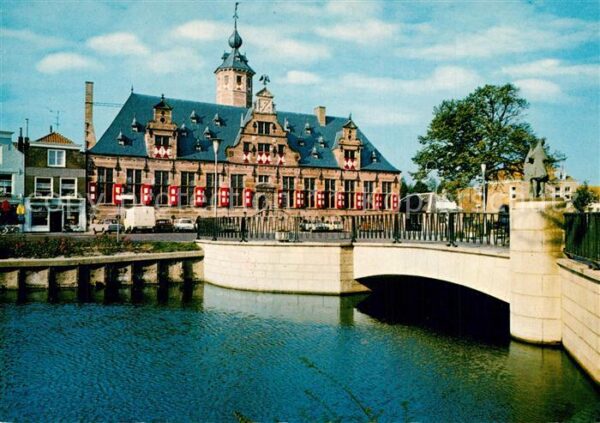 Middelburg Zeeland Kloveniersdoelen